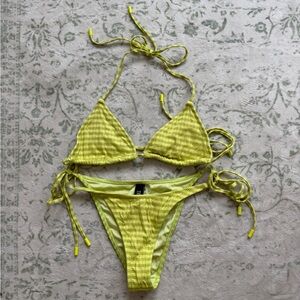 Triangl Swimwear Bikini